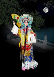 -梨园天地京剧摄影(玲珑天地店)