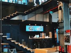 大堂-漫咖啡MAANCOFFEE(人大店)