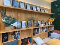 零售区-十一咖啡(青年大街工厂店)