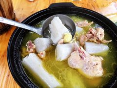 白果炖鸡-青城甲(青城山店)