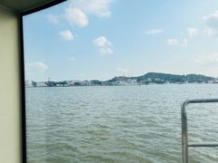 -长洲渡车船码头