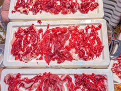 -来龍儿鲜切牛肉自助老火锅