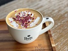 -Peet's Coffee皮爷咖啡(大学路店)