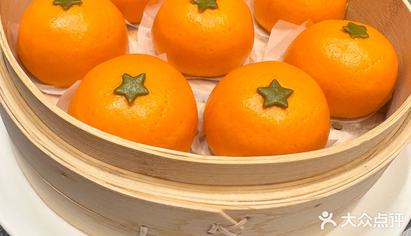 他家点心最近上新不少，这个糯米外皮晶莹剔透