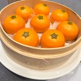 他家点心最近上新不少，这个糯米外皮晶莹剔透