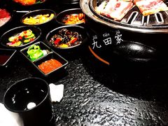 -九田家黑牛烤肉料理(石路天虹店)
