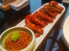 -江上荟·创意中国菜(绿地缤纷城店)