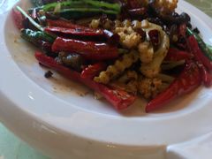 -吉祥格桑花开素食餐厅