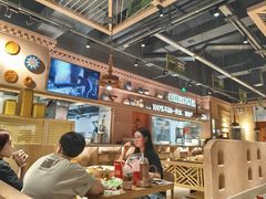 -谷丽麦馕新疆菜·清真(步步高梅溪新天地店)