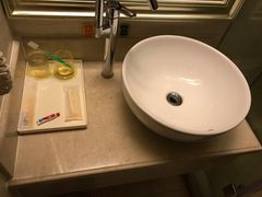 卫生间-维也纳国际酒店·佛山南海千灯湖桂城地铁站店