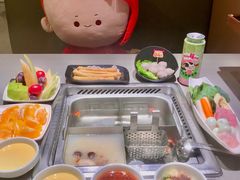 -海底捞火锅(珠影星光城夜宵主题店)
