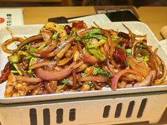 -关东小磨东北菜(上海长风大悦城店)