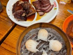 虾饺皇-澳门陈光记烧味饭店(南京德基广场店)