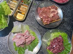 -红泥小火炉·东北泥炉烤肉(天一旗舰店)