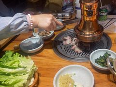 -金顺碳烤肉(1号店)