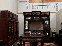 -宁波溪口古镇-民国大杂院