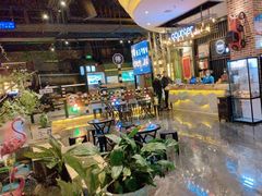 -河坝烧烤串城(金达莱店)