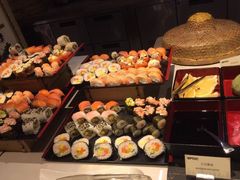 -OPEN開全日自助餐厅·牛肉火锅·海鲜(佛山希尔顿酒店)