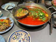 -楠小云·云南鲜菌·鲜牛自助火锅(九眼桥店)