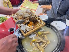 -草墩罗非鱼庄•野生菌•腊排骨(七星街上段店)