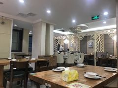 大堂-清真西北风味餐厅