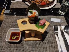 帝皇蟹肉棒手卷-半秋山西餐厅(巴南万达广场店)