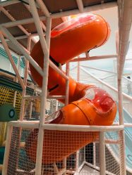 -奈尔宝·儿童乐园·亲子餐厅(鄞州万达店)