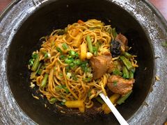 精排焖面-乡土居（焖面、烩菜、炒菜）(万达店)