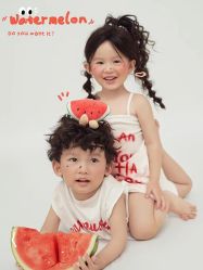 -蜜糖派儿童摄影(青建·太阳岛店)