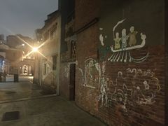 -剥皮寮历史街区