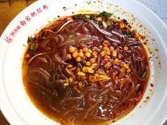 招牌酸辣粉-钟方模白家肥肠粉(春熙店)