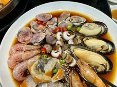 -好兄弟郭巨海鲜(天一阁店)