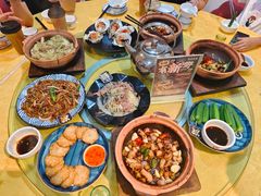 -天宝食坊·啫啫煲大排档(西华路店)