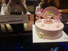 -唐拉雅秀酒店-西锦汇空中BBQ·思创餐厅