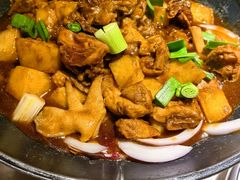 -小京廷北京烤鸭|山野贵州菜(梵华里店)