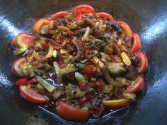 -印象鲵宴·张家界地标美食名片(溪布街店)