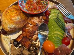 -街角 T·COFFEE 融合料理·BISTRO(车公庙店)