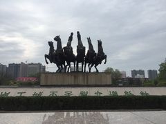 -洛阳周王城天子驾六博物馆