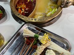 -牛华绿缘麻辣烫(牛华总店)