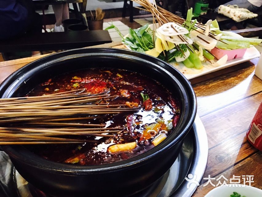 老灶门串串香图片 - 第2张