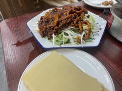 京酱肉丝-哈尔滨大水饺(船山路店)