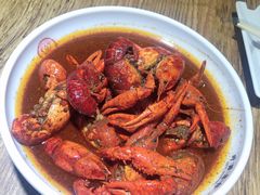 -叶派龙虾•招牌香辣蟹·海鲜(中海国际店)