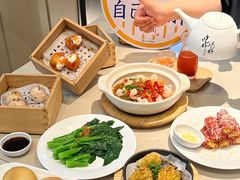 -蔡澜点心·粤菜(西单大悦城店)