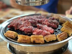 -霸腹烤肉(厦门柚子番店)