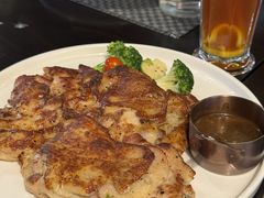 -188西餐厅(园林宾馆店)