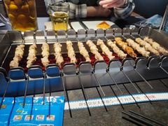 -很久以前羊肉串(南京路第一百货店)