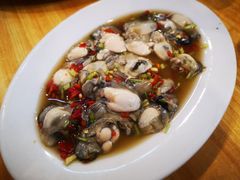生腌生蚝-长平老姿娘夜粥(平东一街店)
