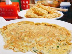 -华盛园卷子王农家菜水库鱼