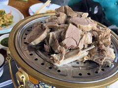 -蒙亨·手把肉·蒙古包文化主题餐厅(天恒广场店)