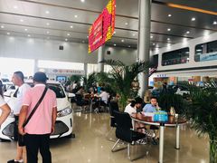 -沈阳于洪一汽丰田4S店(于洪广场店)